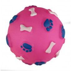 15192 - MORDEDOR BOLA OSSO E PATINHA 7,5CM