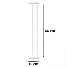 15336 - ALONGADOR 10 CM ALG BRANCO