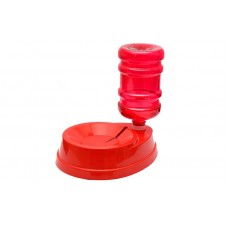 15385 - BEBED PELOS LONGOS VERMELHO 500 ML