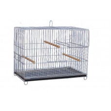 15404 - GAIOLA PARA PERIQUITO PEQ REF 23