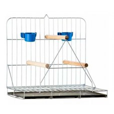 15409 - POLEIRO TRIPLO DOBRAVEL REF 35