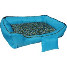 15912 - CAMA SOFT METALASSADA