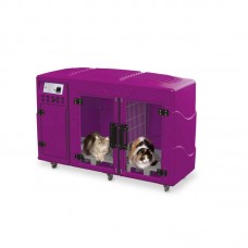 16228 - SECADOR DUPLO KYKLON MAQ.ROTOMOLDADA 110