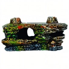 13978 - ROCHA CICLIDEO DECORADA