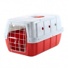 14535 - CAIXA TRANSPORTE CLICKNEW N  1 VERMELHA