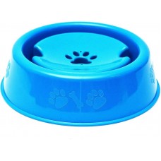 16746 - BEBEDOURO PELOS LONGOS AZUL