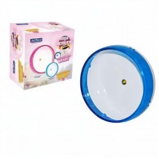 15722 - RODA ACRILICA 7  /18CM ROLAM/SUP.ACRILIC