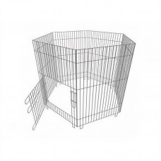 16405 - CERCADO DE ARAMADO CANIL 6 PARTES 60X60