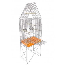 18413 - VIVEIRO DOBRAVEL CALOPSITA DUPLEX 06