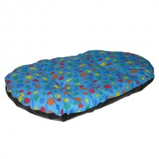 18442 - ALMOFADA OVAL TECIDO N. 01