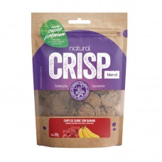22912 - NATURAL CRISP CHIPS CARNE COM BANANA 20G