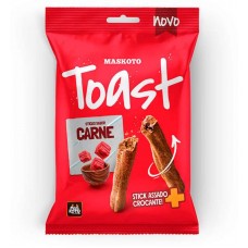 22906 - MASKOTO TOAST STICK ASSADO CARNE 50 GR