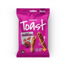 22908 - MASKOTO TOAST STICK ASSADO CHURRASCO 50G