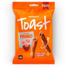 22905 - MASKOTO TOAST STICK ASSADO FRANGO 50 GR