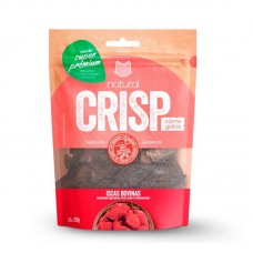 22916 - NATURAL CRISP GATO ISCAS BOVINAS 20GR.