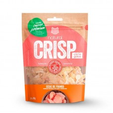 22918 - NATURAL CRISP GATO ISCAS DE FRANGO 20G.