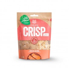 22919 - NATURAL CRISP GATO ISCAS DE SALMAO 20G.
