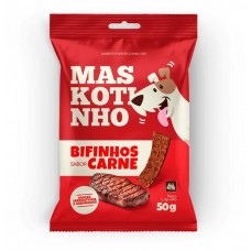 22921 - BIFINHO MASKOTINHO CARNE 50GR.