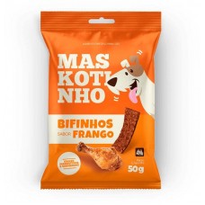 22922 - BIFINHO MASKOTINHO FRANGO 50GR.