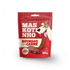 22909 - BIFINHO MASKOTINHO CARNE 400GR.