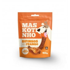 22910 - BIFINHO MASKOTINHO FRANGO 400GR.