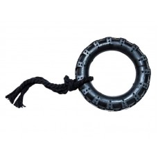 19427 - PNEU PEQUENO PRETO C/CORDA