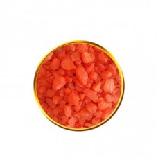 19651 - CASCALHOS QUART. LARANJA   950 GR