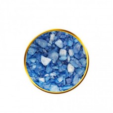 19650 - CASCALHOS QUART. AZUL ESCURO   950 GR