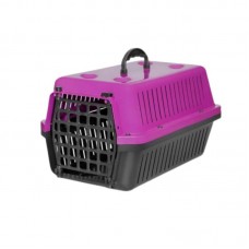 21774 - CAIXA TRANSPORTE P/CAES N 03 ROSA