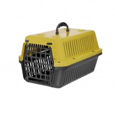 21769 - CAIXA TRANSPORTE P/CAES N 02 AMARELO