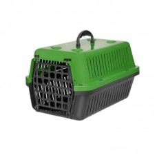 21761 - CAIXA TRANSPORTE P/CAES N 01 VERDE