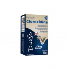 15967 - SABONETE DUG S CLOREXIDINA 80GR