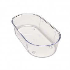 19984 - BANHEIRA GR.CONICA CRISTAL C/12 440ML