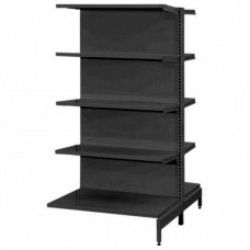 21785 - GONDOLA PRETO 35 KG CONT.CENTRO 1,70 M