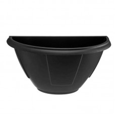 20354 - VASO PAREDE GRANDE PRETO 333