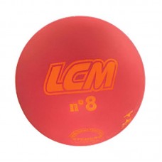 19061 - BOLA DE BORRACHA N. 8