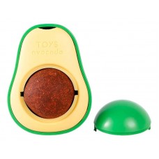 20987 - BRINQUEDO LAMBE LAMBE DE ABACATE CATNIP
