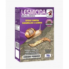 22955 - LESMICIDA PIKA PAU TRADICIONAL 20X50 GR.