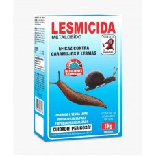 22954 - LESMICIDA PIKA PAU RESISTENTE 10X50 GR.