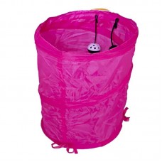 19961 - TUNEL POLIESTER P/GATOS ROSA