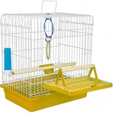 21603 - GAIOLA CALOPSITA (JUNIOR) AMARELO