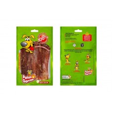 21605 - ESOFAGO SUINO CHIPS C/3