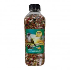 20663 - MIX PIXARRO COM FRUTAS 450 GR