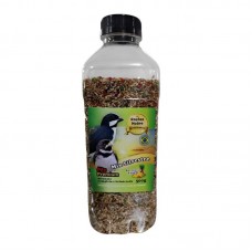 20662 - MIX COLEIRO 500 GR.(SILVESTRE)