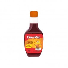 20791 - MOLHO P/RACAO SECA SAB.FRANGO 250GR GATO