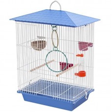 21004 - GAIOLA P/CRIACAO DE PERIQUITO AZUL
