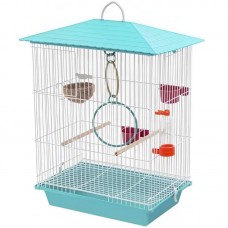 21009 - GAIOLA P/CRIACAO DE CANARIO CIANO