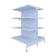 21221 - GONDOLA BRANCA 35 KG CONT.CENTRO 1,40 M