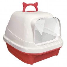 21294 - BANHEIRO DO GATO VERMELHO  MEC PET