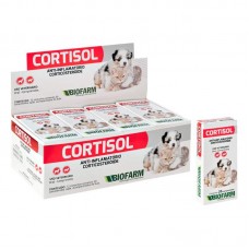 22975 - CORTISOL C/20 COMPRIMIDOS